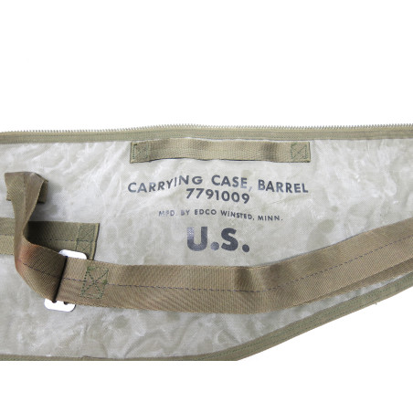 Porte canon mitrailleuse M60 US Vietnam  