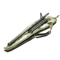 Porte canon mitrailleuse M60 US Vietnam  