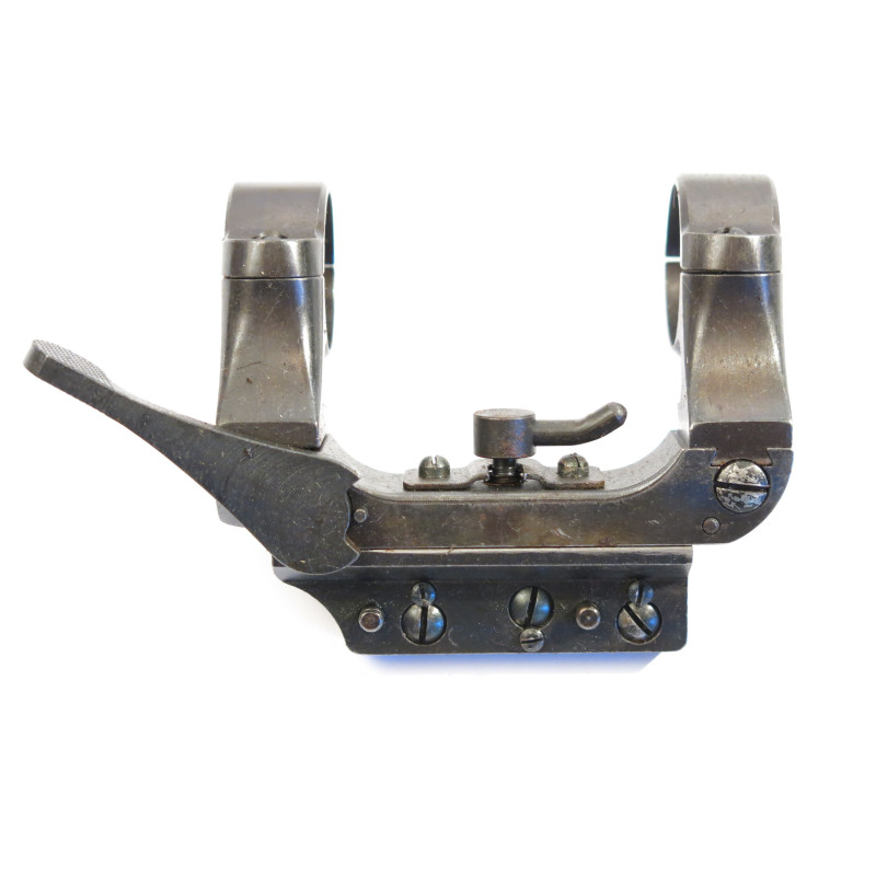 Levier + vis montage ZF 39 short rail