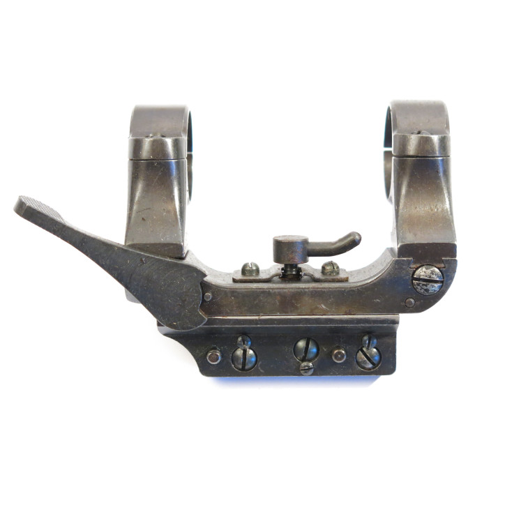 Levier + vis montage ZF 39 short rail