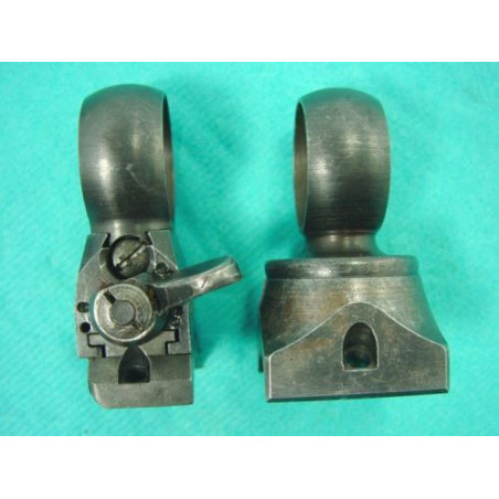 Lever mount scope Turett ZF39 rifle Mauser 98k