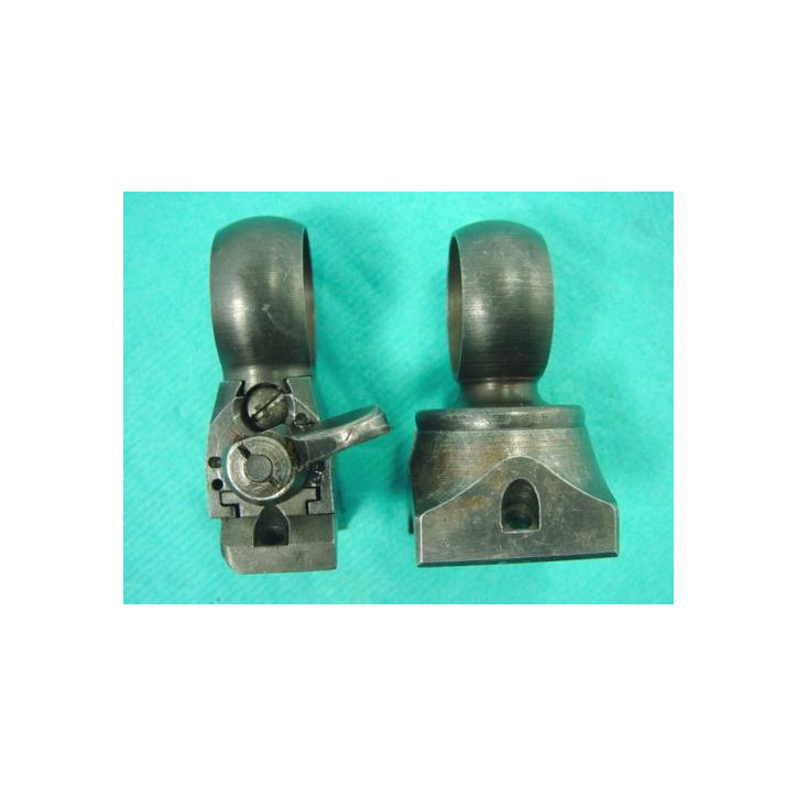 Lever mount scope  Turett ZF39 rifle Mauser 98k