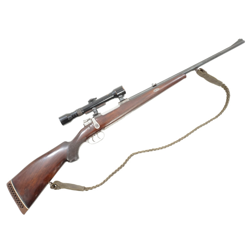Mauser Germania Waffenwerk Numéro 197 - Cal. 6,5 x 57