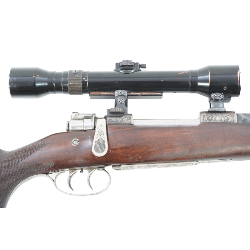 Mauser Germania Waffenwerk Numéro 197 - Cal. 6,5 x 57