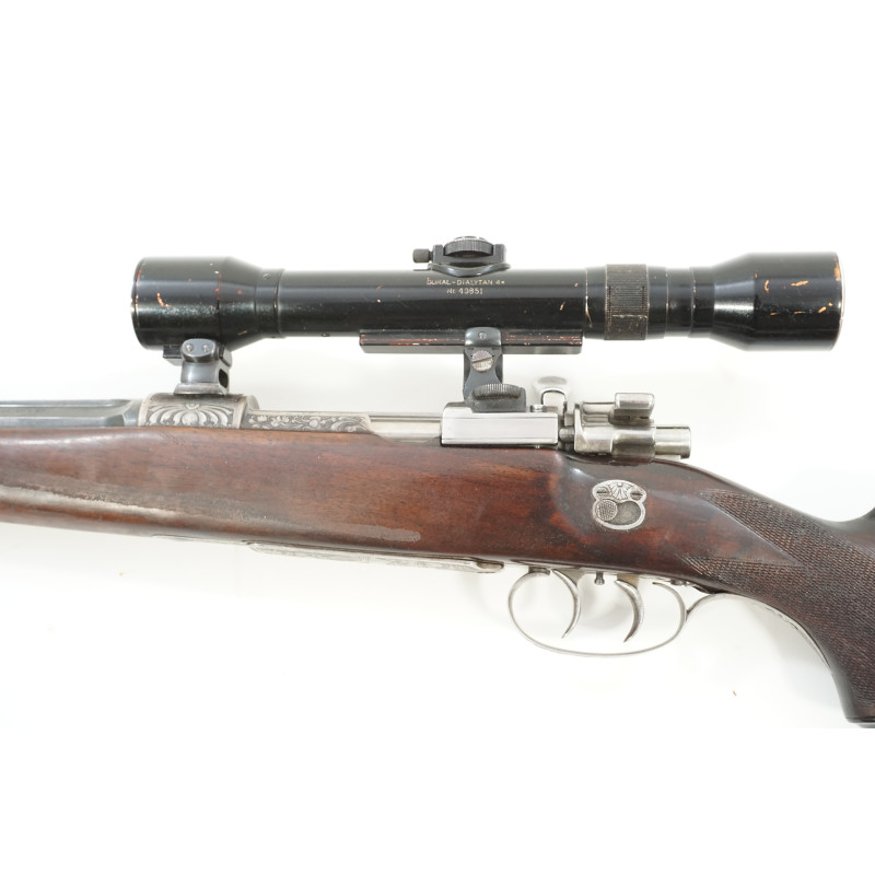 Mauser Germania Waffenwerk Numéro 197 - Cal. 6,5 x 57