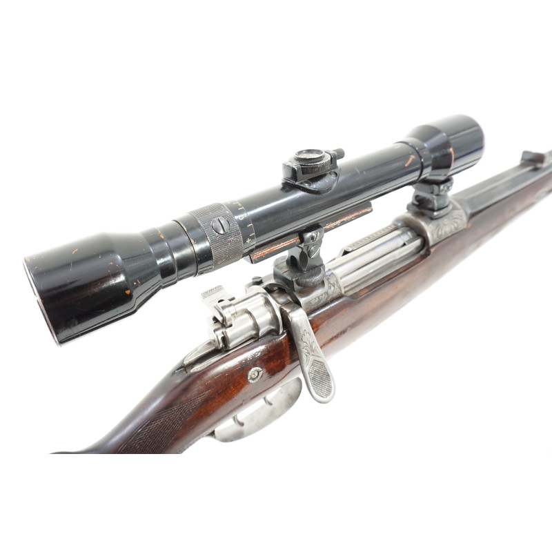 Mauser Germania Waffenwerk Numéro 197 - Cal. 6,5 x 57