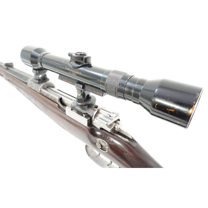 Mauser Germania Waffenwerk Numéro 197 - Cal. 6,5 x 57