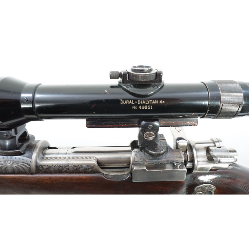 Mauser Germania Waffenwerk Numéro 197 - Cal. 6,5 x 57