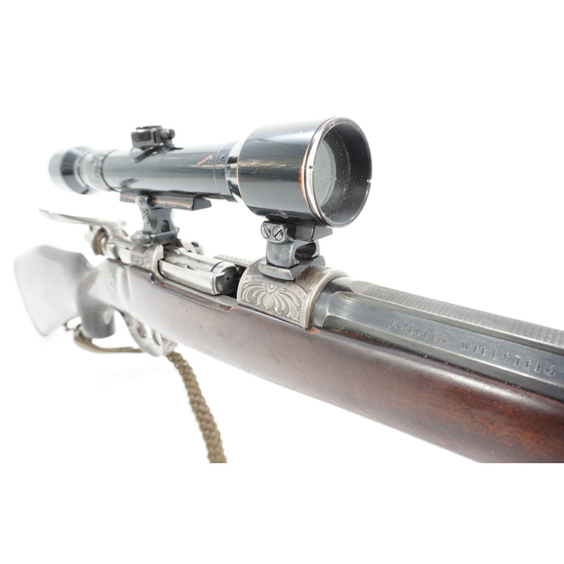 Mauser Germania Waffenwerk Numéro 197 - Cal. 6,5 x 57