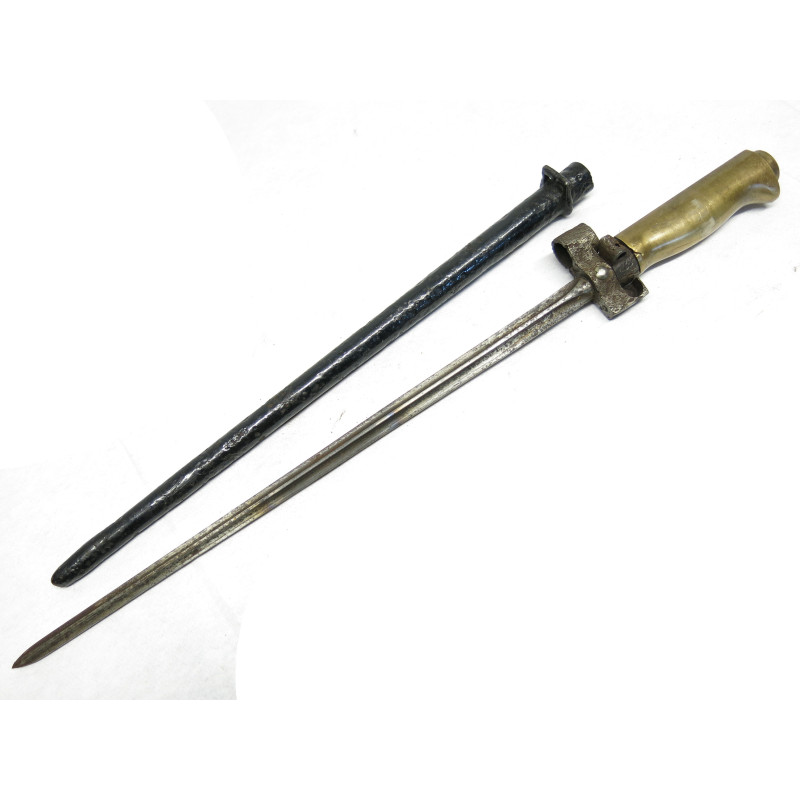 Baïonnette Fusil Lebel 1886 modifié 1915
