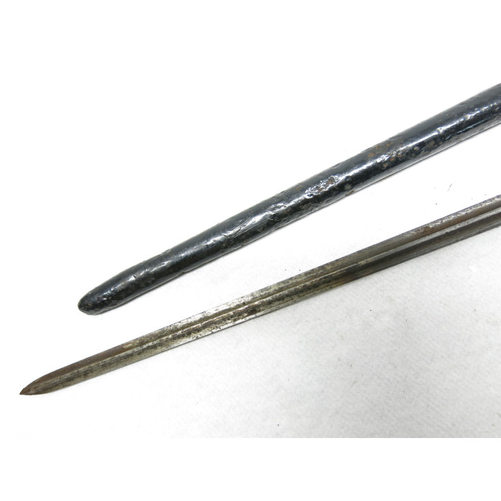Rare baionnette pourFusil Lebel R35 ou 07-15 M34 racourcie ref ba 844