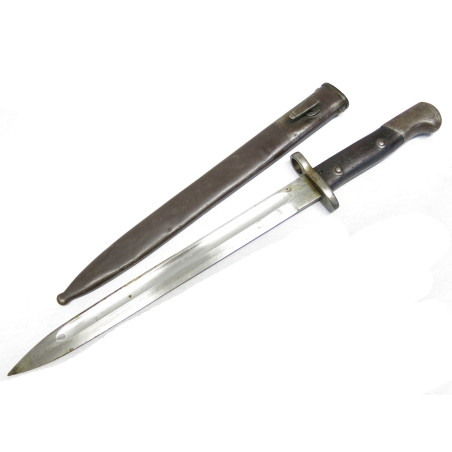 Baionnette Mauser export Simson et Suhl ref 478