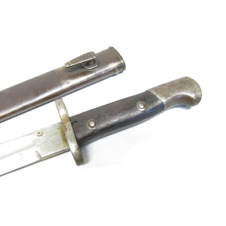 Baionnette Mauser export Simson et Suhl ref 478