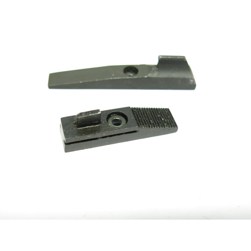 Lot de 2 mires pour  carabine ref 233