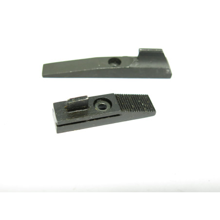 Lot de 2 mires pour carabine ref 233