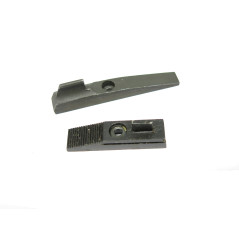 Lot de 2 mires pour carabine ref 233