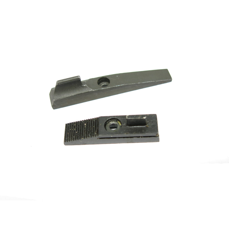 Lot de 2 mires pour  carabine ref 233