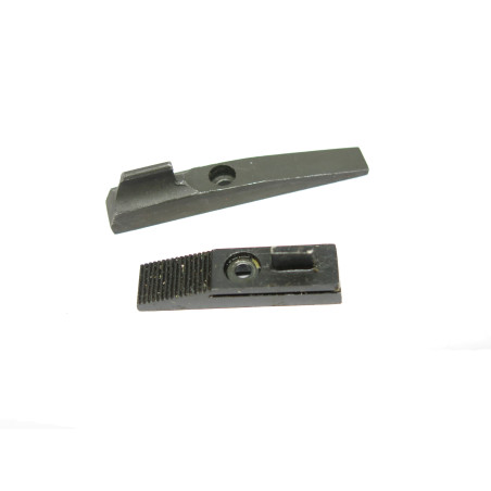 Lot de 2 mires pour carabine ref 233