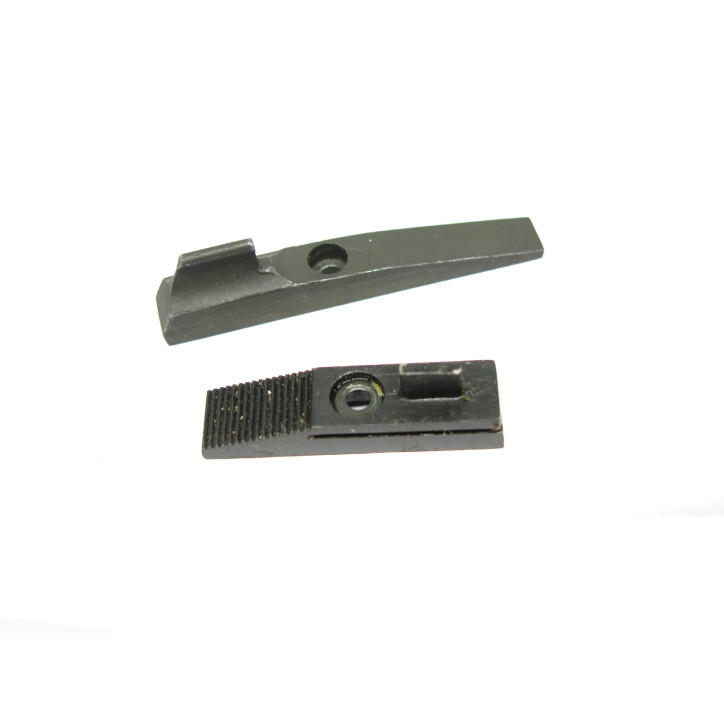 Lot de 2 mires pour  carabine ref 233