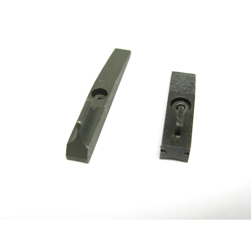 Lot de 2 mires pour  carabine ref 233