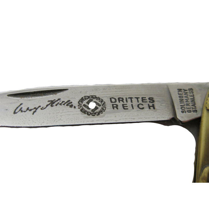 Couteau Solingen ref 58