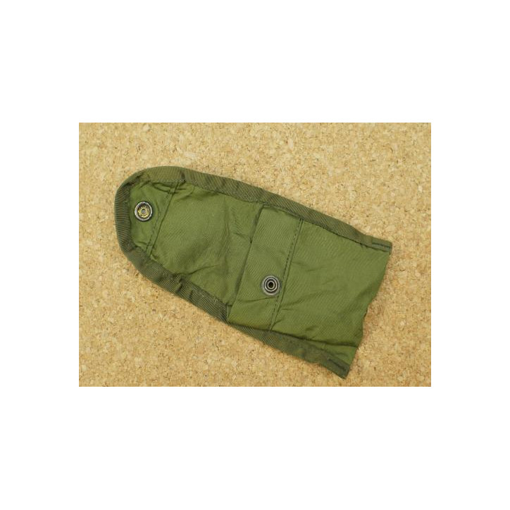 Porte boussole ou pansement US nylon usagé 