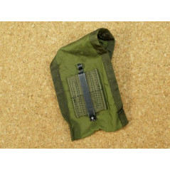 Porte boussole ou pansement US nylon usagé 