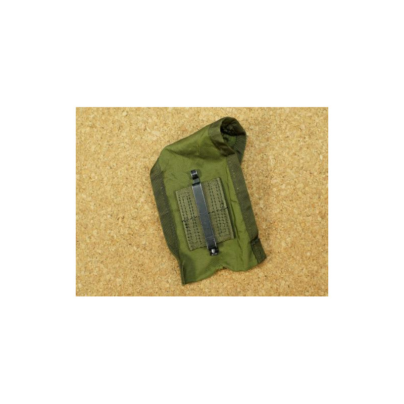 Porte compas US nylon usagé