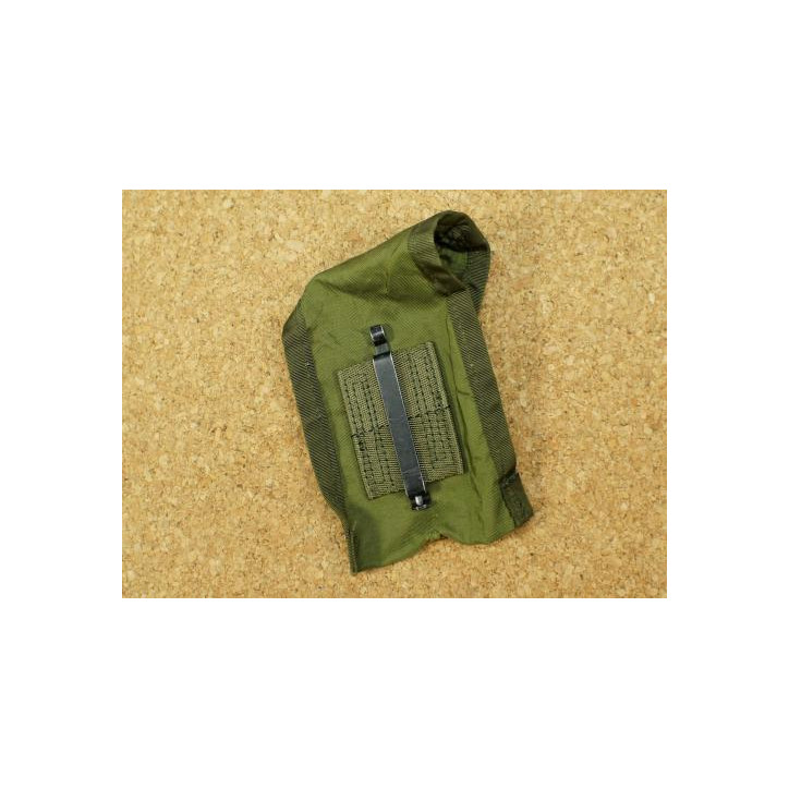 Porte boussole ou pansement US nylon usagé 