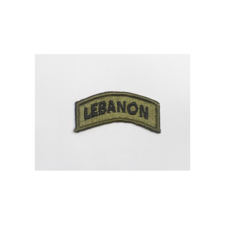 Tab  US    LEBANON