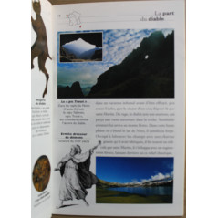 Livre Lieux et sources de Légendes des Guides Gallimard