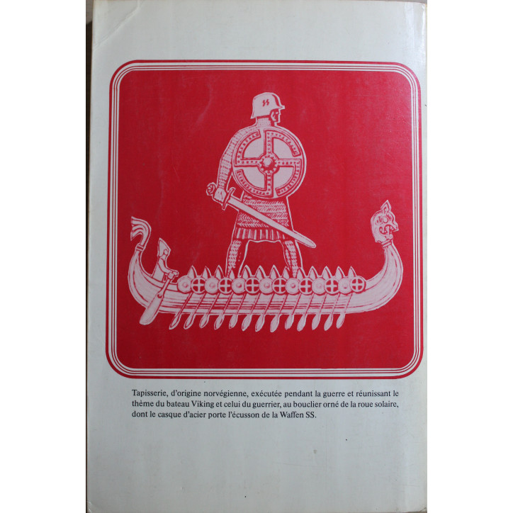 Livre La division Wiking Dans l'enfer blanc 1941 -1943