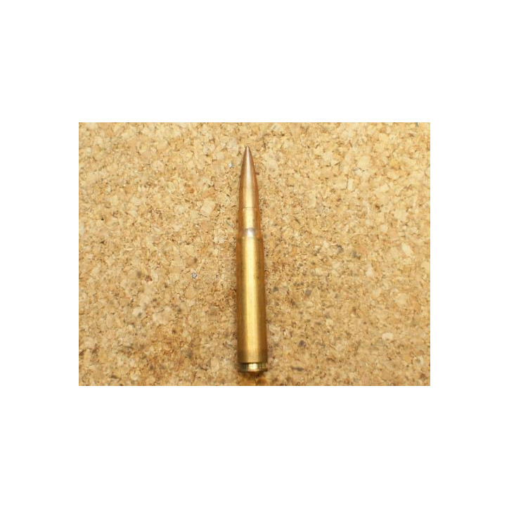 7.92 Mauser SME étui laiton