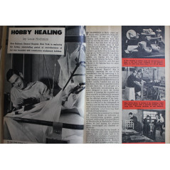 Revue Mechanix Illustrated - May 1944 - Vol XXXI No 7