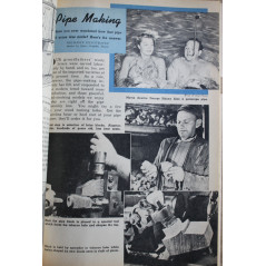 Revue Mechanix Illustrated - May 1944 - Vol XXXI No 7