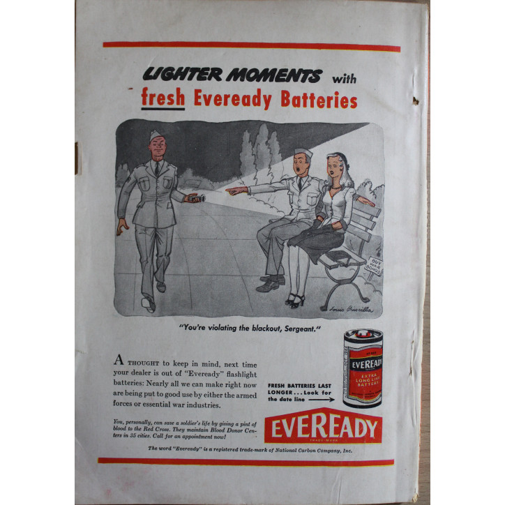 Revue Mechanix Illustrated - May 1944 - Vol XXXI No 7
