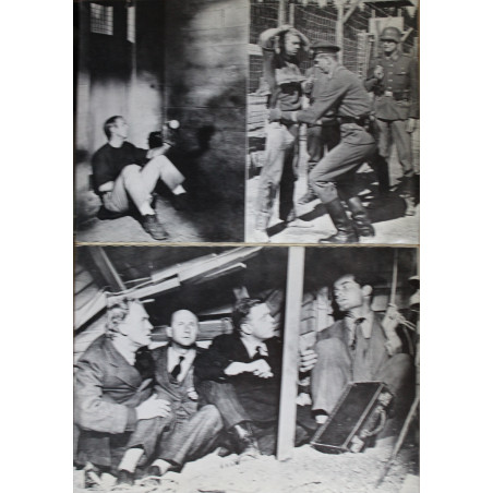 Livre La grande Evasion Ed. France-Empire