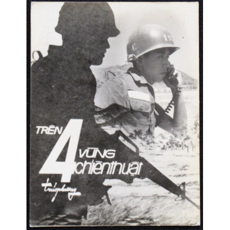 Photo originale TREN VUNG 4 CHIEN THUAT