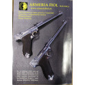 Livre Catalogo Pistolas Parabellum LUGER de A.A.Castellano