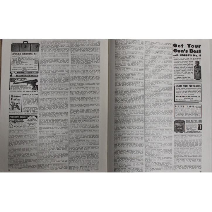Revue The American Rifleman - May 1944