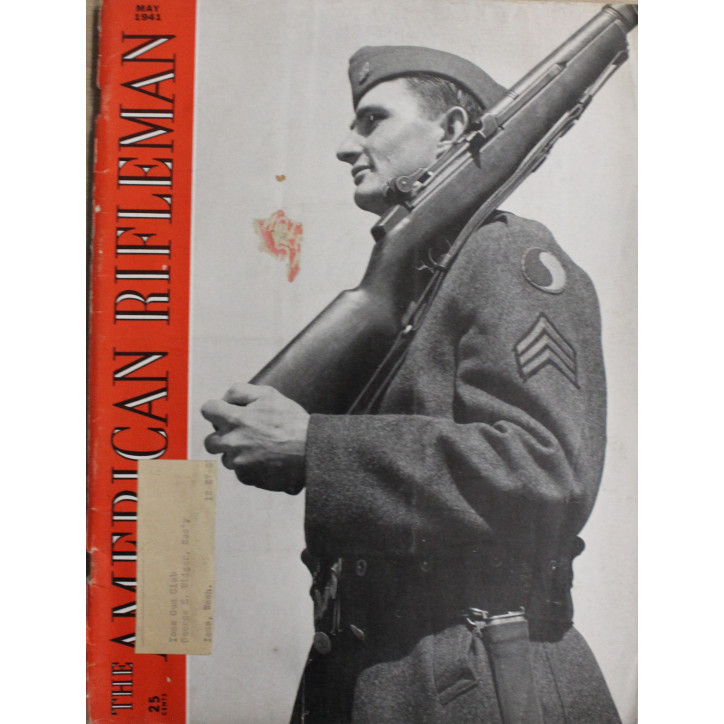 Revue The American Rifleman - May 1941