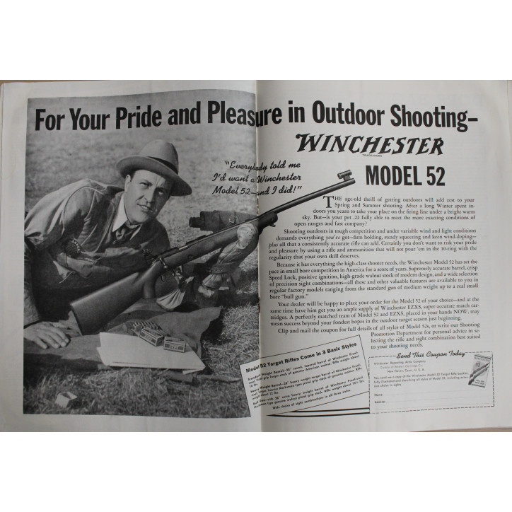 Revue The American Rifleman - May 1941