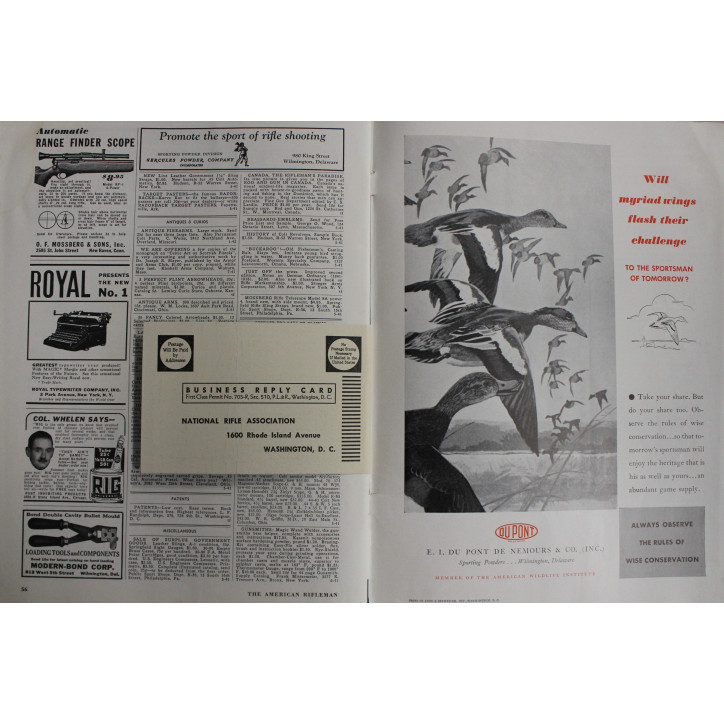Revue The American Rifleman - May 1941
