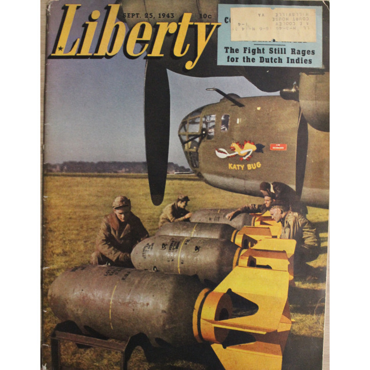 Revue Liberty du 25 Sept. 1943 