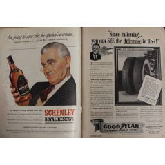 Revue Liberty du 25 Sept. 1943 