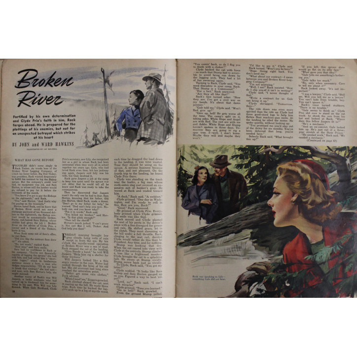 Revue Liberty du 25 Sept. 1943 