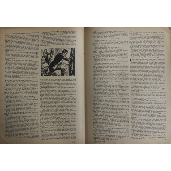 Revue Liberty du 25 Sept. 1943 