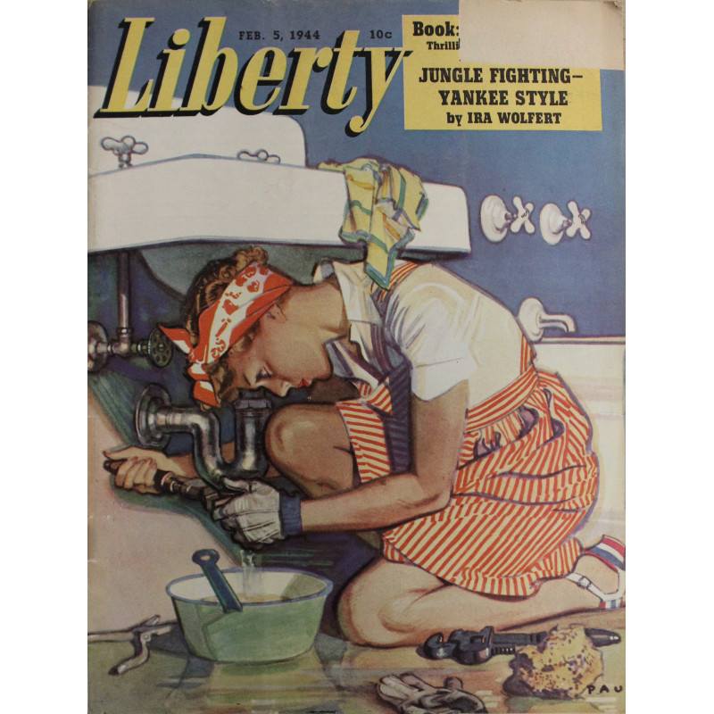 Revue Liberty du 5 Feb. 1944