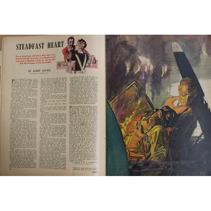 Revue Liberty du 5 Feb. 1944