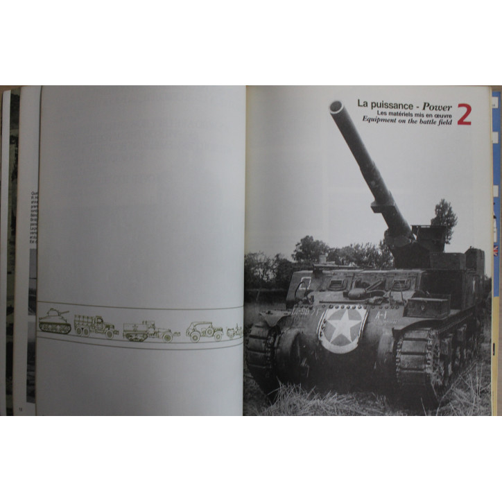 Livre 6 Juin 1944 -1984 : Overlord 40e Anniversaire